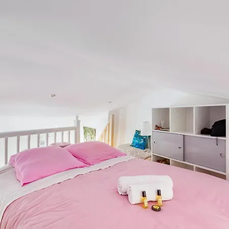 Guestready - Studio In The Heart Of Paris, For 2 Appartement Parijs