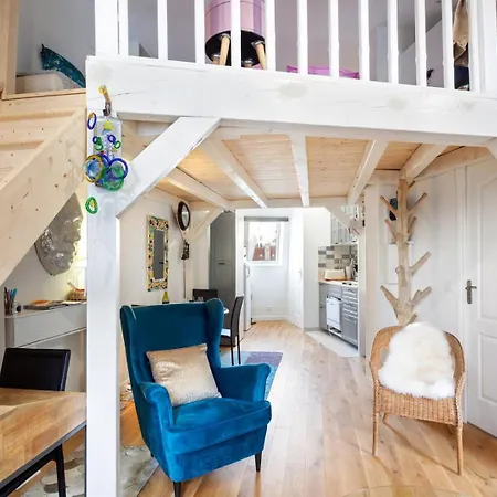 Guestready - Studio In The Heart Of Paris, For 2 Appartement *