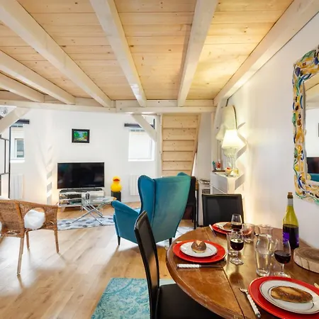 Guestready - Studio In The Heart Of Paris, For 2 Appartement *