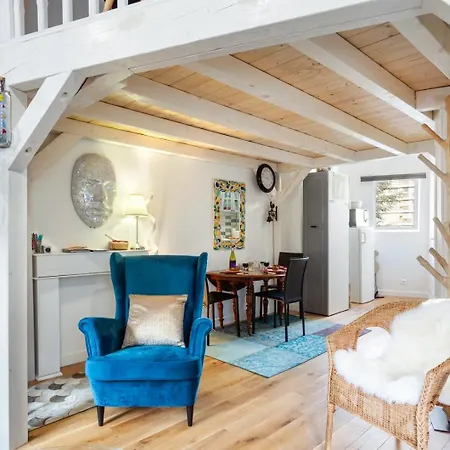 Guestready - Studio In The Heart Of Paris, For 2